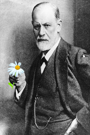 Freud à la folie pas du tout